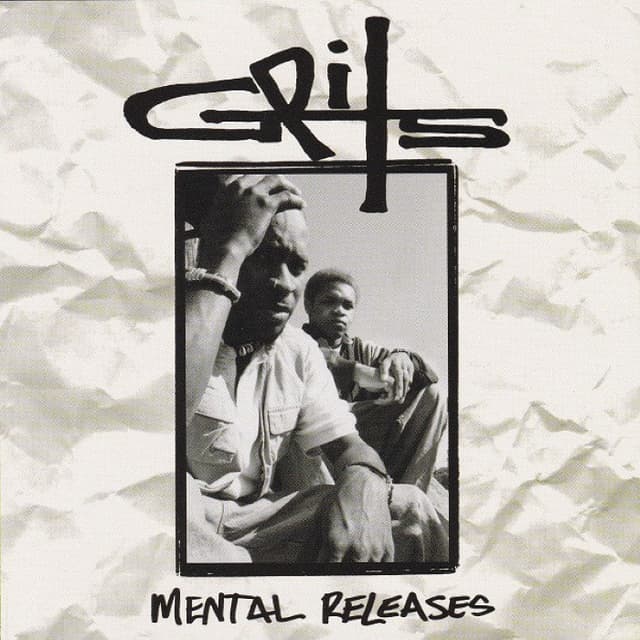 Mental Releases album cover