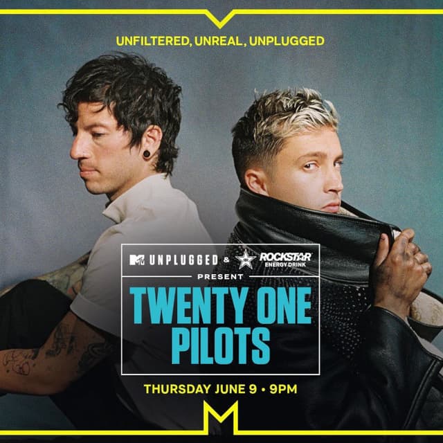 MTV Unplugged cover