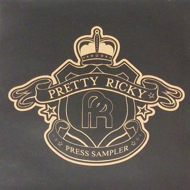 Pretty Ricky (Chopped & Screwed) cover