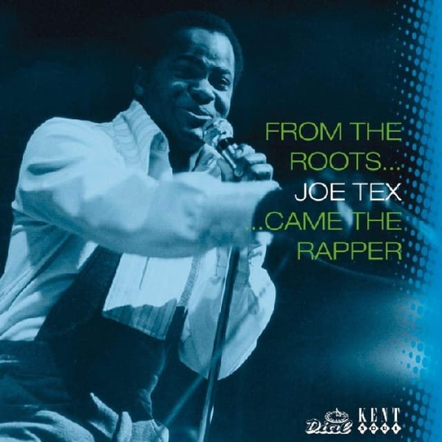 From the Roots... Came the Rapper cover