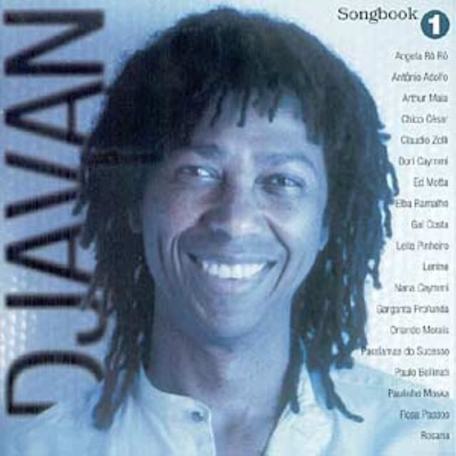 Songbook Djavan cover