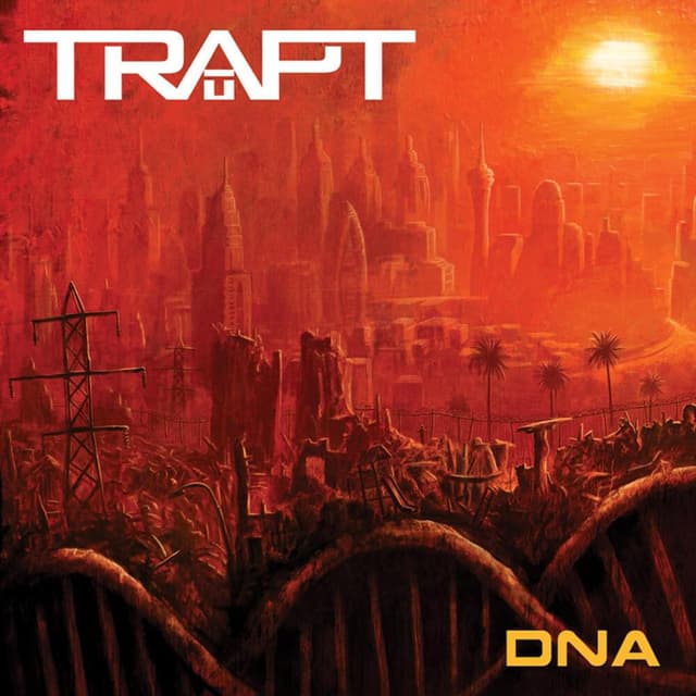 DNA cover