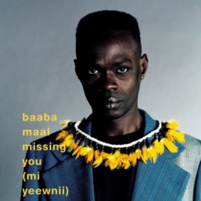 Missing You (Mi Yeewnii) cover