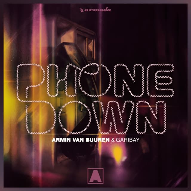 Phone Down cover