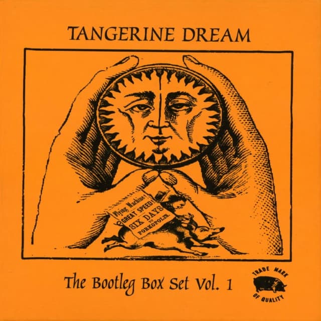 The Bootleg Box Set, Volume 1 cover
