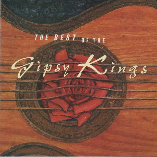 The Best of the Gipsy Kings cover