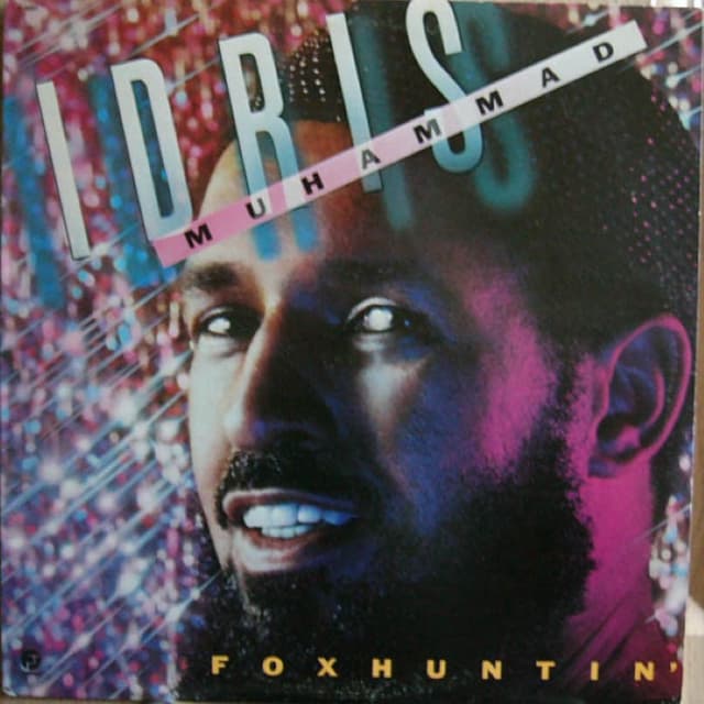 Foxhuntin' cover