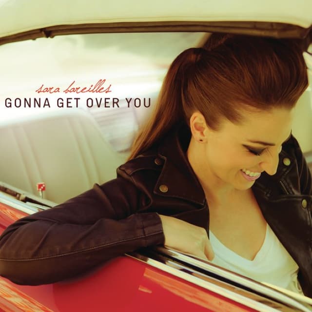 Gonna Get Over You cover