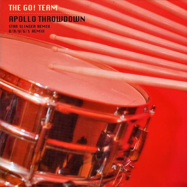Apollo Throwdown cover