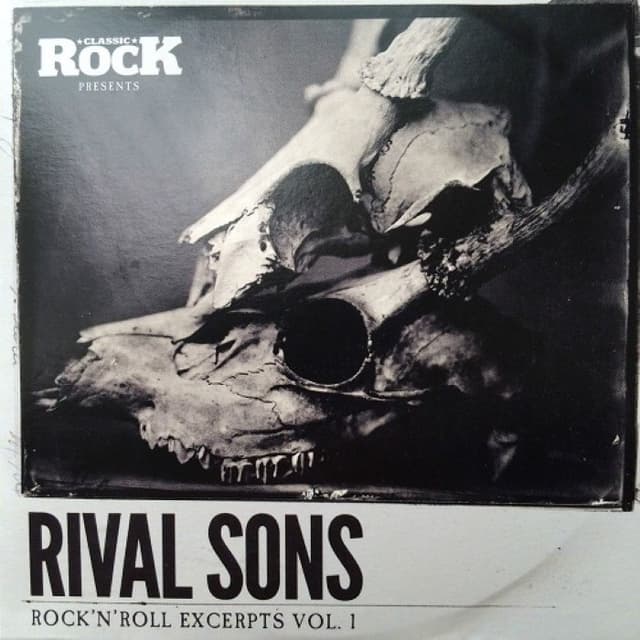 Rock 'N' Roll Excerpts Vol. 1 cover