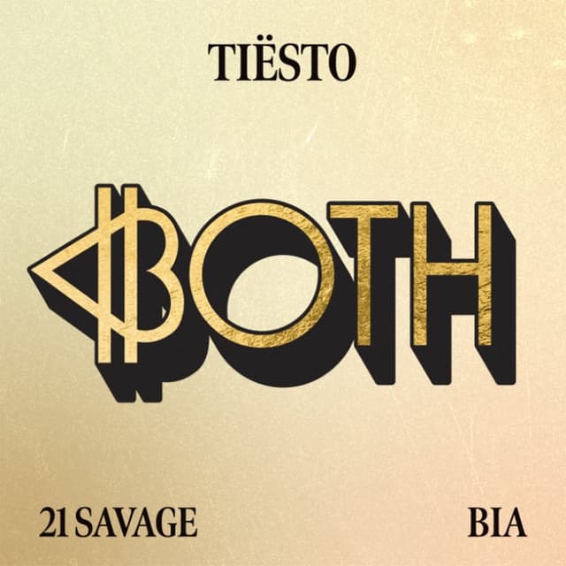 BOTH album cover