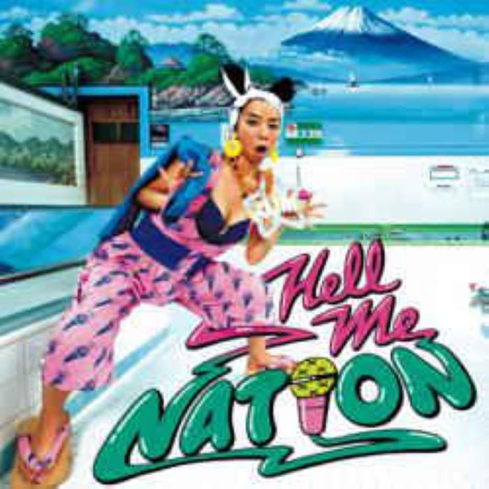 Hell Me Nation cover