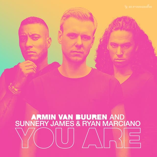 You Are album cover