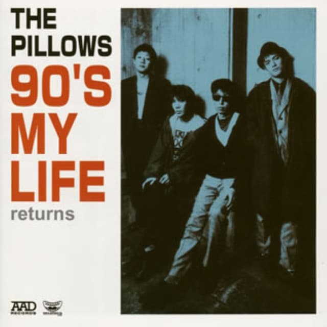90'S My LIFE returns cover