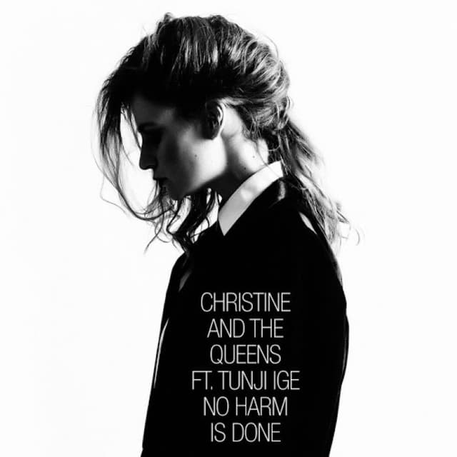 No Harm Is Done cover