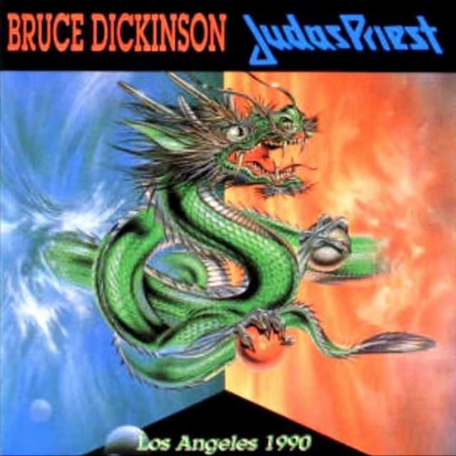 Los Angeles 1990 cover