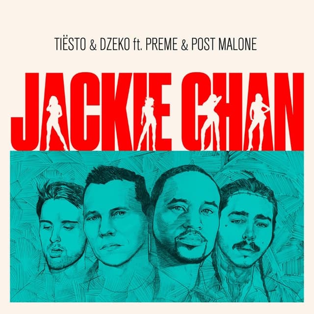 Jackie Chan cover