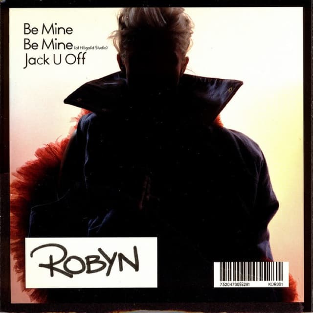Be Mine cover