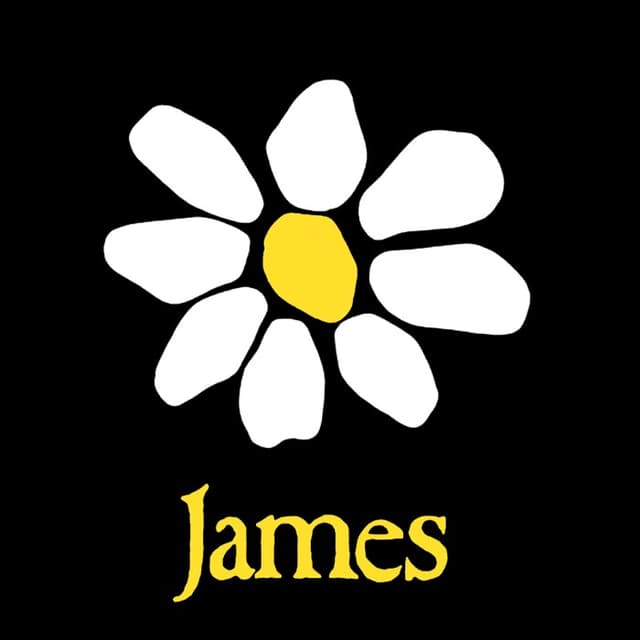 James cover