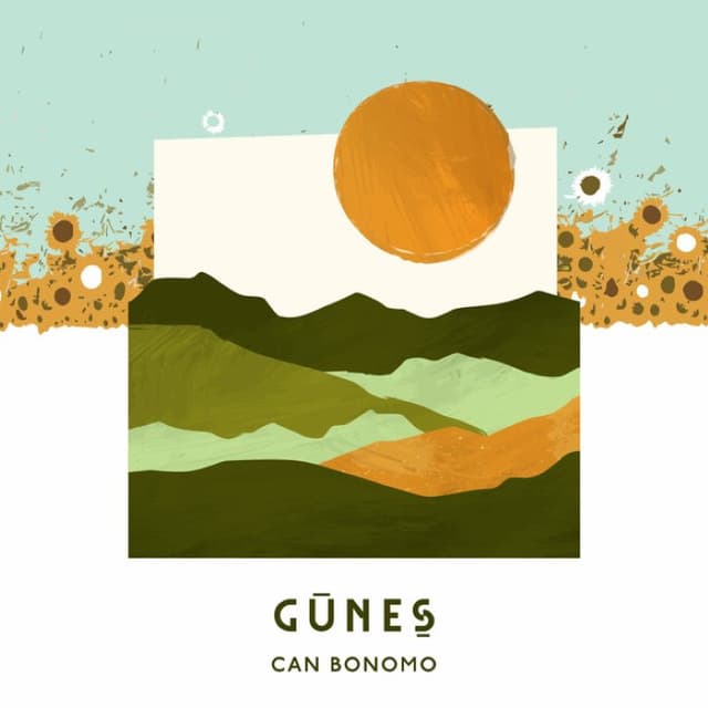 Güneş cover