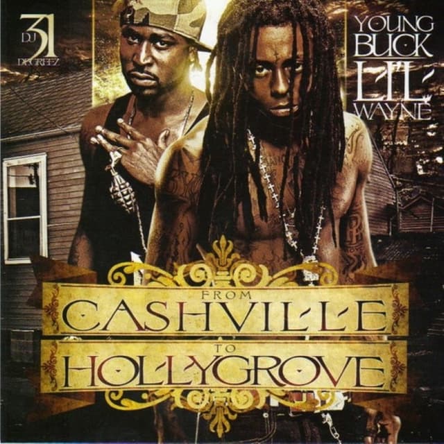 From Cashville to Hollygrove cover