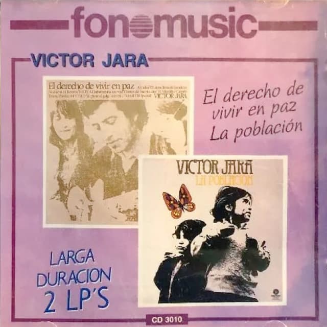 El derecho de vivir en paz / La población cover