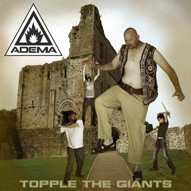 Topple the Giants cover
