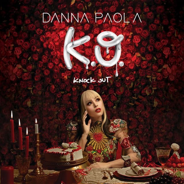 K.O. cover