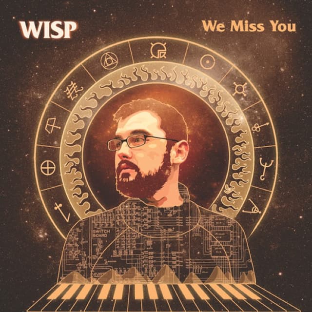 We Miss You cover