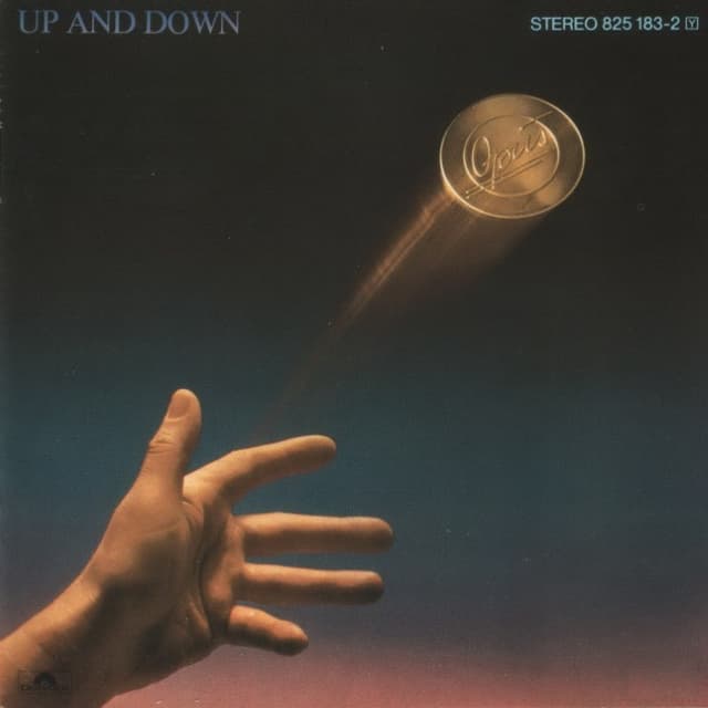 Up and Down cover