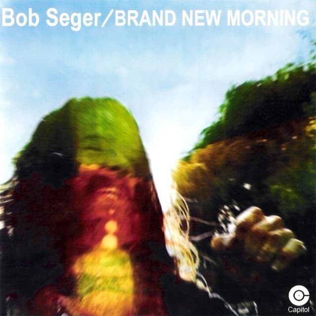 Brand New Morning cover