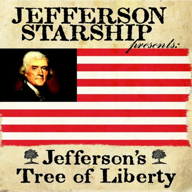 Jefferson's Tree of Liberty cover