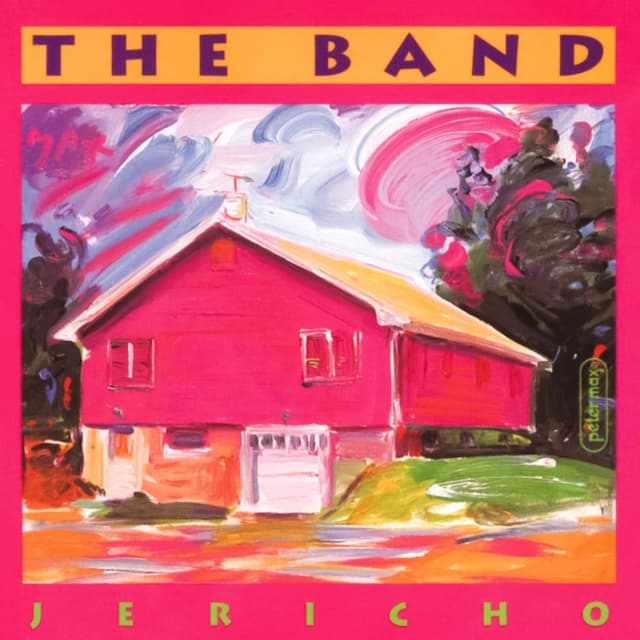 Jericho cover