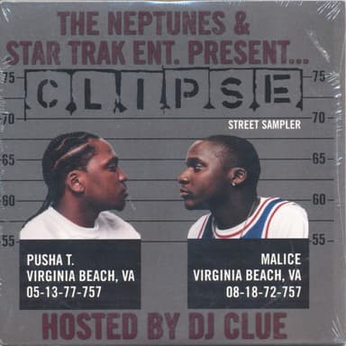 Street Sampler album cover