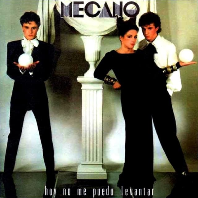 Hoy no me puedo levantar / Quiero vivir en la ciudad cover