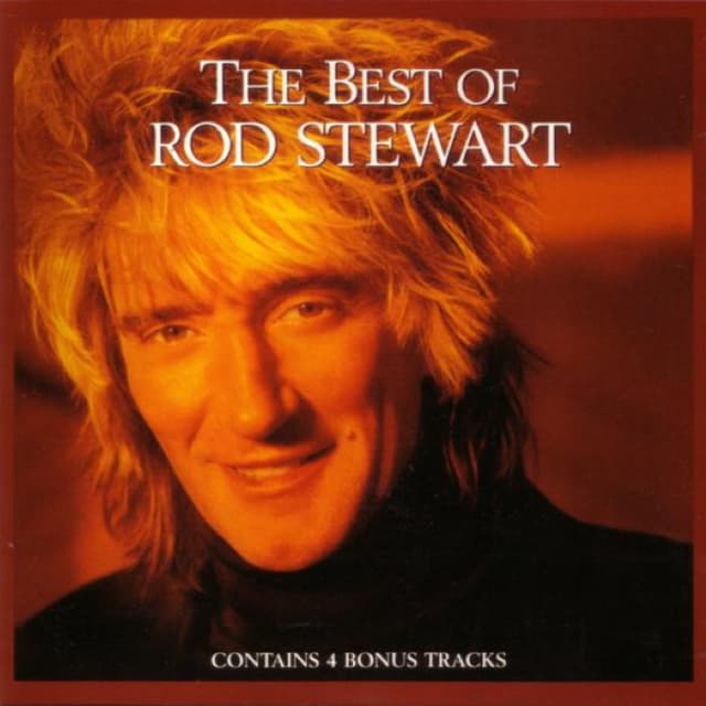 The Best Of cover