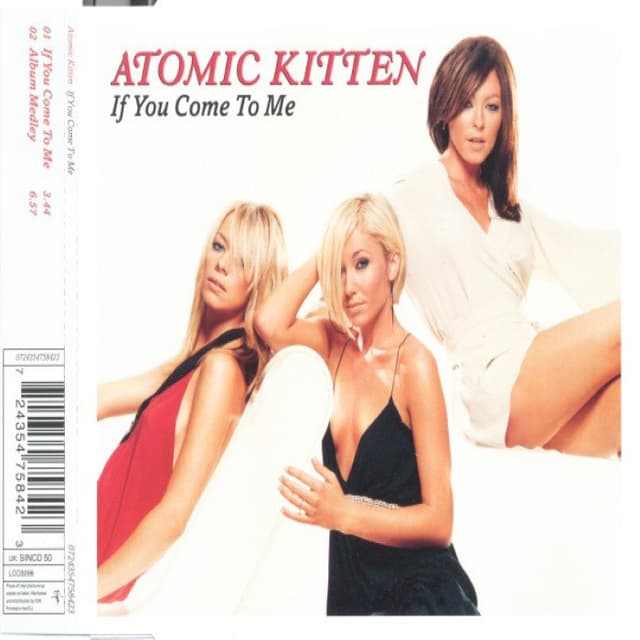 If You Come to Me cover