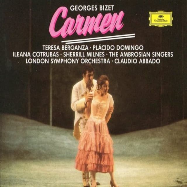Carmen Highlights cover