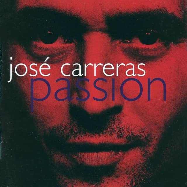Passion cover