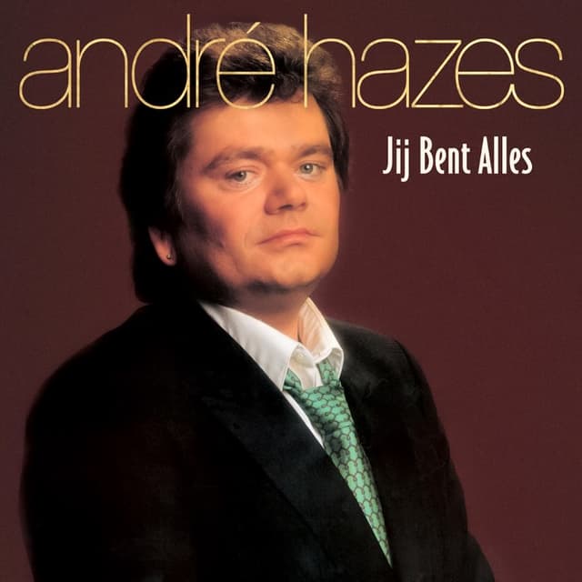 Jij bent alles cover