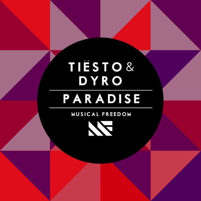 Paradise album cover