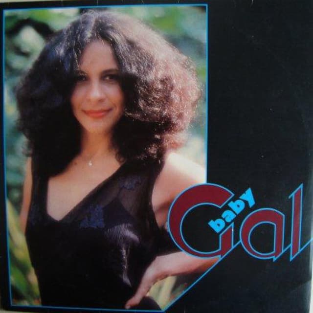 Baby Gal cover
