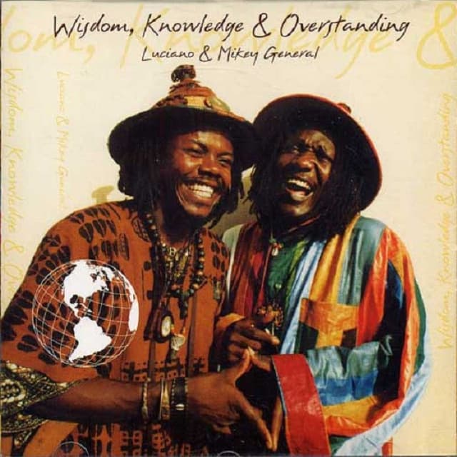 Wisdom, Knowledge & Overstanding cover