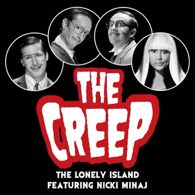 The Creep cover