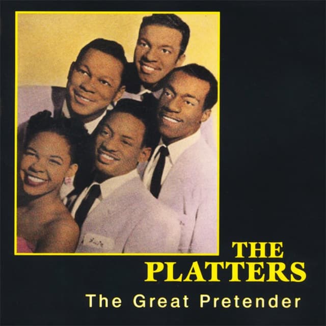 The Great Pretender cover