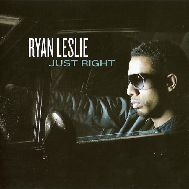 Just Right cover