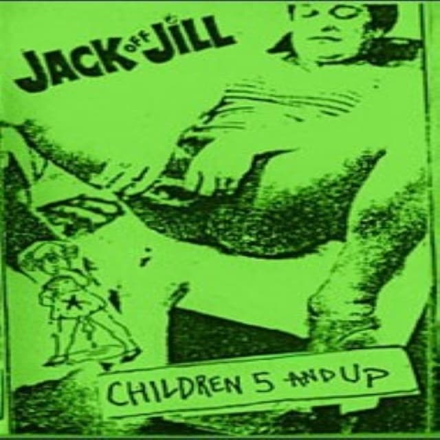 Children 5 and Up cover