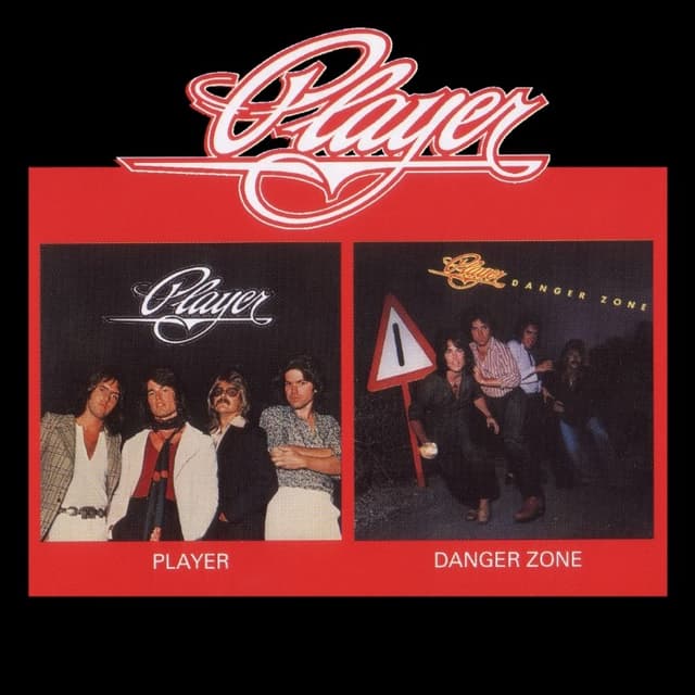 Player / Danger Zone cover