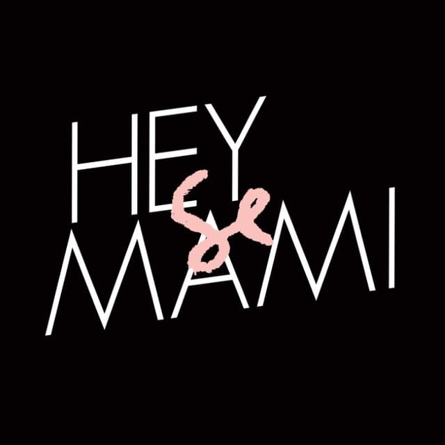 Hey Mami cover