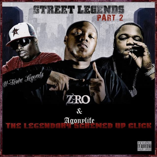 Street Legends Part 2 cover